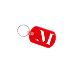 Math Soft Keychain