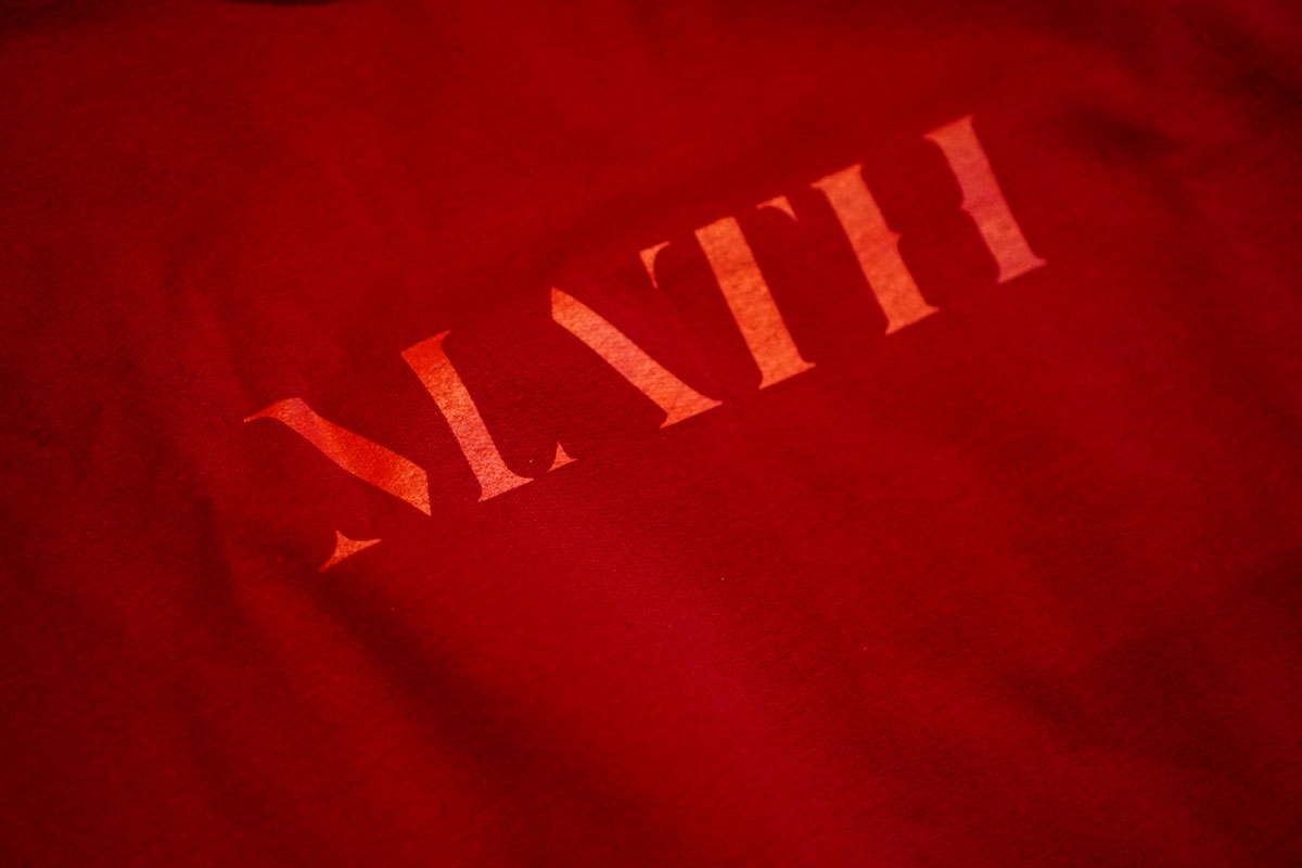 Limited Edition Math Sweatshirt