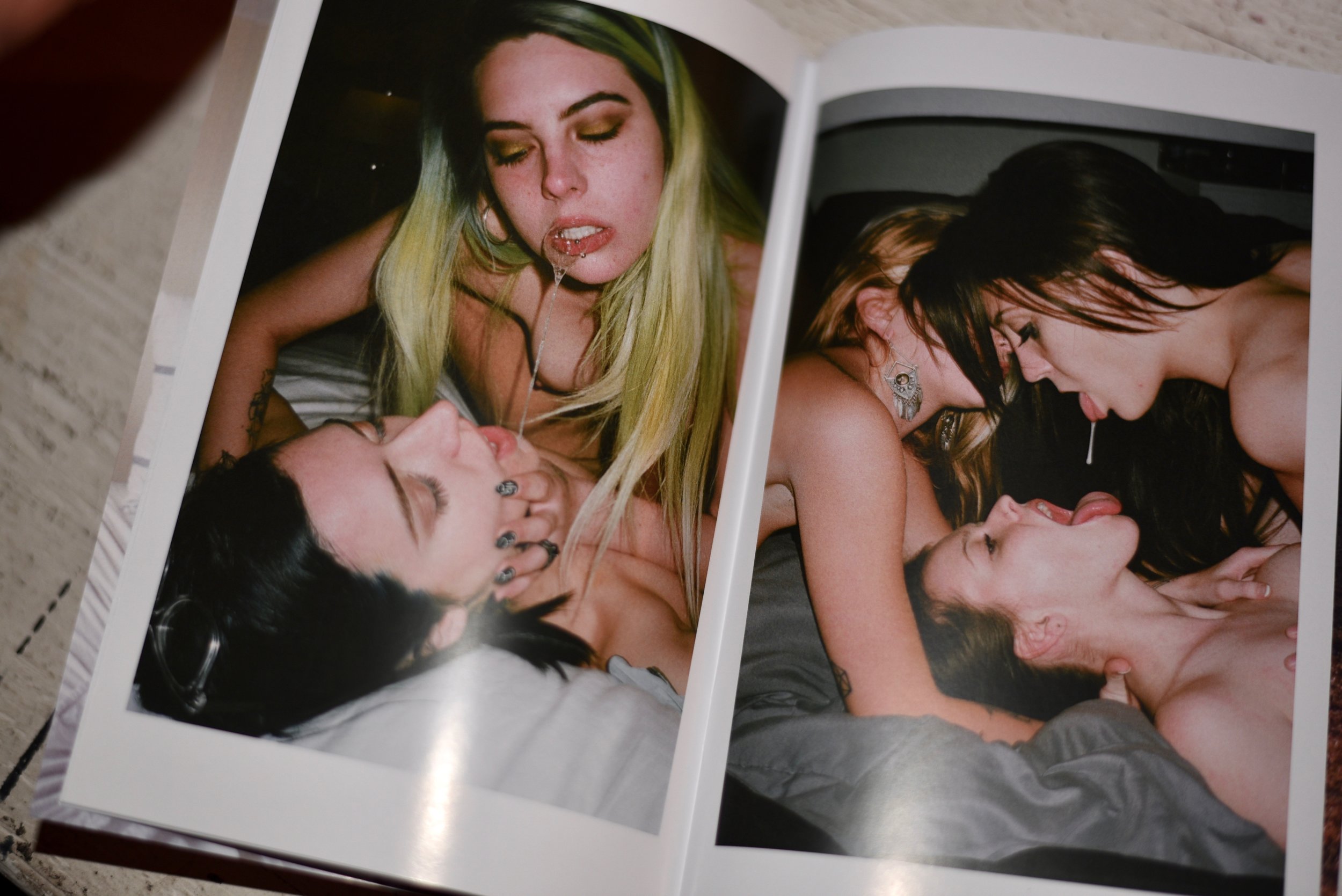 Instaxxx Book Release Party